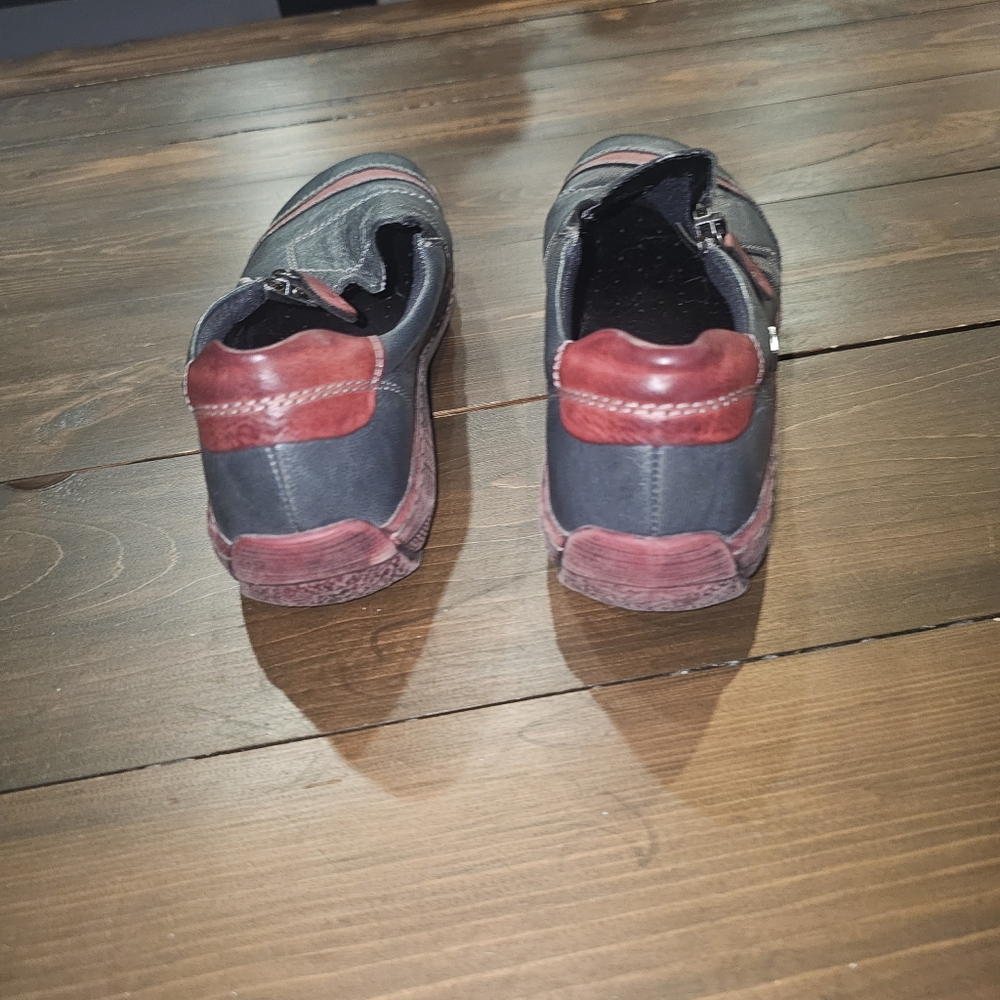 Remonte tex leather shoes - Picture 5 of 7